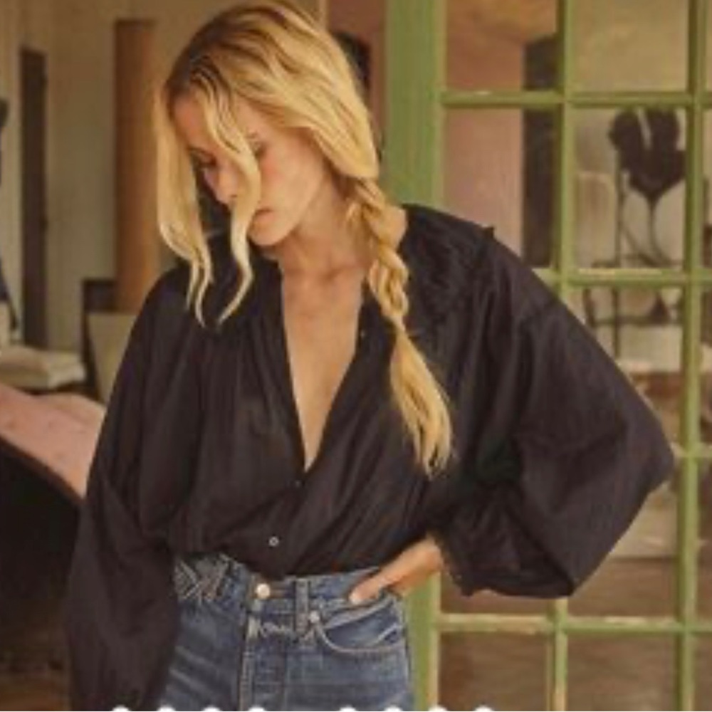 DOEN JANA BLOUSE
